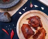 Gambar langkah 4 resipi Ayam Bakar Bumbu Rojak #phopbylinimohd #batch21.