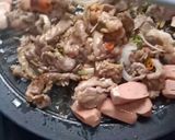 Foto langkah ke 3 dari resep Bumbu marinase beef slice BBQ... + Garlic seasoning.