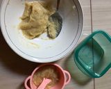 Foto langkah ke 5 dari resep Mpasi hari ke 4 Ezar 👌🏻.