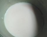 Foto langkah ke 2 dari resep King Mango Vla Santan in Cup.