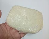 Foto langkah ke 1 dari resep Shokupan Yudane.