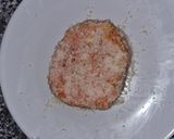 Foto del paso 2 de la receta: Medallón de boniato asado con parmesano y Corn Flakes