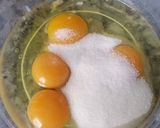 Foto del paso 1 de la receta: Flan de nata al microondas