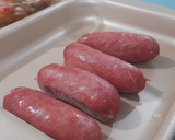 Foto del paso 1 de la receta: Choripán estilo chaparrita