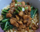Foto langkah ke 3 dari resep #269 mie ayam homemade.