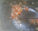 Foto langkah ke 2 dari resep Tumis Kailan Daging Cincang.