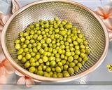 A picture of step 1 of Green Peas (Matar) Kabab.