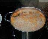 Foto del paso 3 de la receta Cómo cocer las gambas