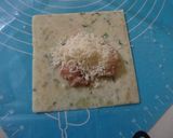 Foto langkah ke 4 dari resep Potato Chicken Cordon Bleu.