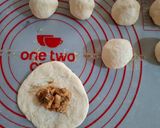 Foto langkah ke 7 dari resep Bakpao Isi Ayam (No Mixer).