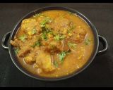 A picture of step 10 of Bottle Gourd Kofta Curry.