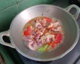 Foto langkah ke 3 dari resep Rempelo Ati Pedas.