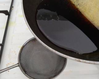 Cendol sagu mutiara - Step 3