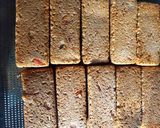 Foto del paso 1 de la receta: Pan integral de morrón