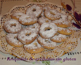 Foto del paso 10 de la receta: Rosquillas de avellana sin gluten