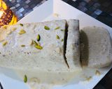 A picture of step 9 of King Qulfa ice cream.