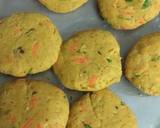 Moong Dal Veggies Parathas recipe step 2 photo