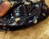 Une image de l'étape 5 de Couscous dari sucré aux fruits sec. SEFFA.