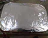A picture of step 2 of Strawberry ice cream.
