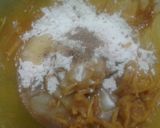 A picture of step 5 of Pumpkin Fritters.