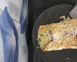 ব্রেড ওমলেট স্যান্ডউইচ(bread omelette sandwich recipe in bengali) রেসিপির ধাপ 3 ছবি