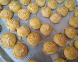 Foto langkah ke 6 dari resep Nastar keju buhun.