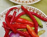 Foto langkah ke 1 dari resep Sambal Nanas (Pelengkap Nasi Kebuli).