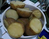 Foto langkah ke 2 dari resep Pastel Tutup Panggang.