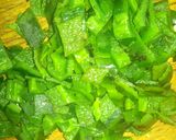 Foto del paso 5 de la receta: Huevo con papas y chile poblano a la Mario, s