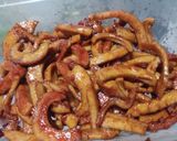 Foto langkah ke 2 dari resep Sosis Slice.