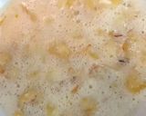 A picture of step 3 of Spanish Potato Omelette with Onion 🧅.
