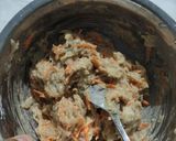 Foto langkah ke 2 dari resep Dimsum Siomay Ikan Tenggiri Udang.