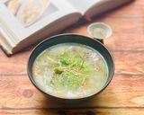 A picture of step 4 of Beef, Carrot, and Potato Rice Porridge.