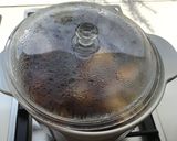 รูปขั้นตอนการทำที่ 2 ของ มันหวานต้มขิง