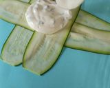 Une image de l'étape 4 de 🌸 Brique Ricotta Courgettes Chèvre.