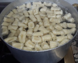 Foto del paso 4 de la receta: Ñoquis de papa sin gluten