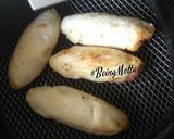 A picture of step 5 of Airfried Vegetables Bread Rolls.