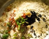 A picture of step 3 of Litti chokha.
