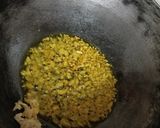 A picture of step 3 of Pav Bhaji.