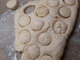 Scones salados con aceite