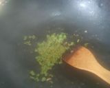 รูปขั้นตอนการทำที่ 2 ของ ไข่ขยี้มิโซะก้านฟักแม้ว #Zerowaste Miso Scrambled Chayote Stem