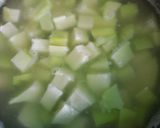 A picture of step 5 of Boiled Vegetables with Braised Catfish (Cá Kho Quẹt Style).
