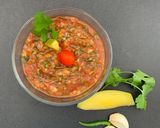 રો મેંગો સાલસા (Raw Mango Salsa Recipe In Gujarati) રેસીપી સ્ટેપ3ફોટો
