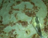 Foto langkah ke 9 dari resep Crepe Pisang.