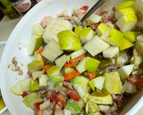 Foto del paso 5 de la receta: Ensalada “Kraken”