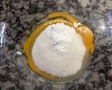 Foto del paso 1 de la receta: Pancake de Manzana