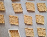 Foto del paso 5 de la receta: Galletas de bagazo de maní apto diabetes
