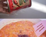 Foto langkah ke 2 dari resep Baked Macaroni Marinara Sauce & Bechamel - Saus Tomat.