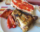 Foto del paso 5 de la receta Pollo braseado con aliño de cerveza