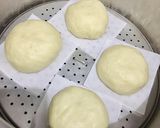 Foto langkah ke 7 dari resep Bakpao Sosis.